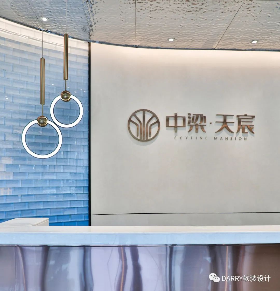 |DARRY·戴瑞软装 | 描光绘影，凝练艺术空间-33