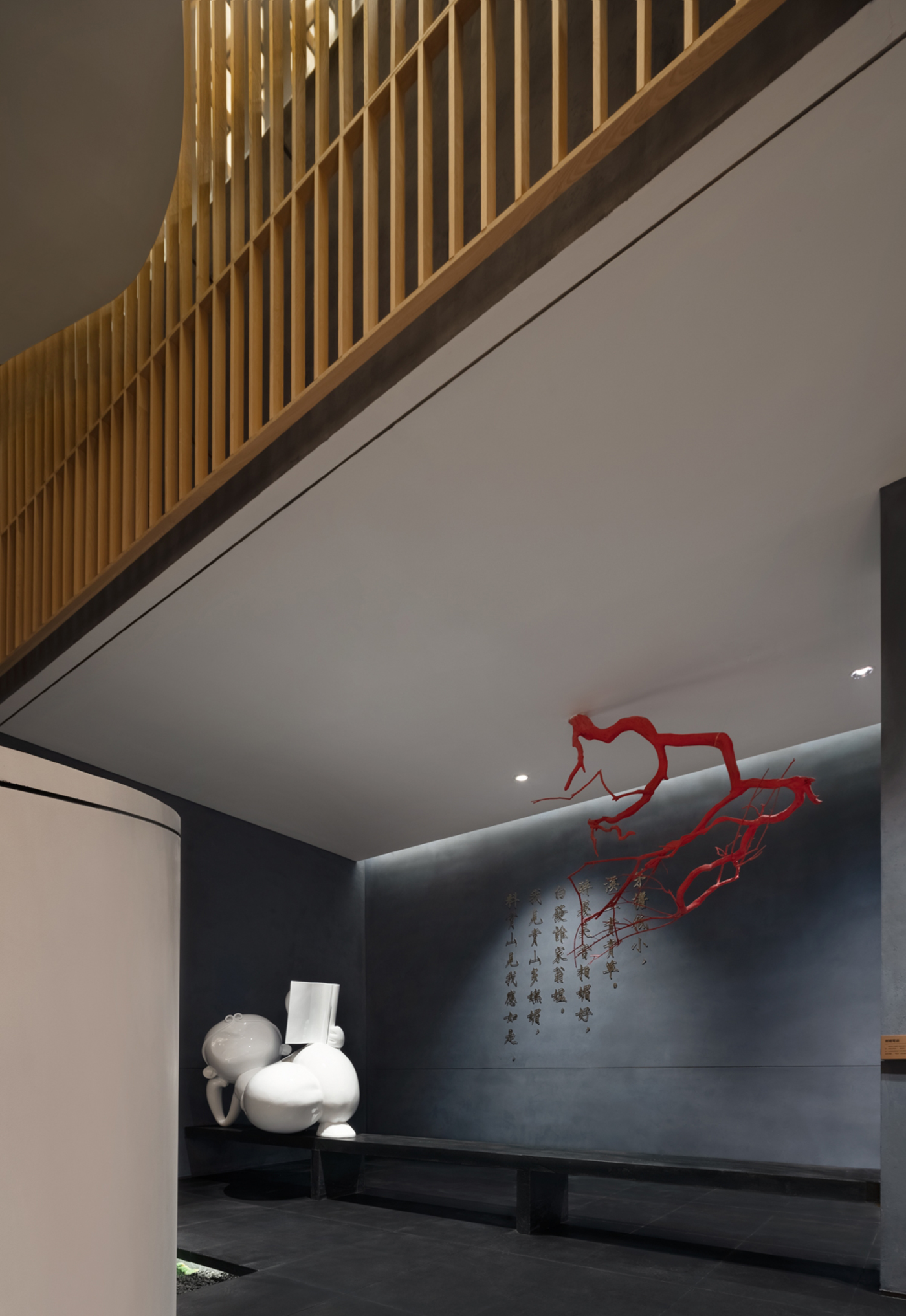 淮安中海·淮上景明售楼处丨中国淮安-43