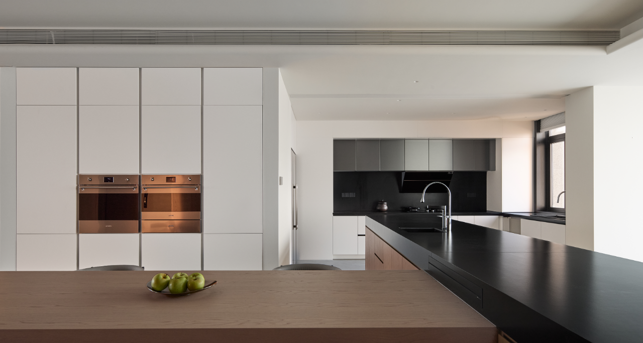 蓝湾上林苑大平层丨中国金华丨不或设计-11