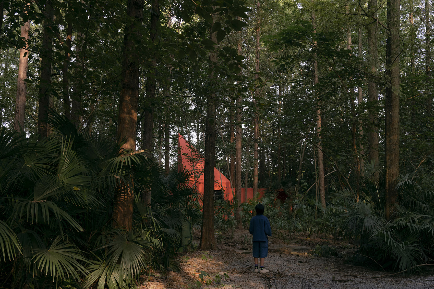 美悦达个个世界  红磨坊  [荒野之家 #137]丨中国武汉丨个个世界 + 先进建筑实验室-13