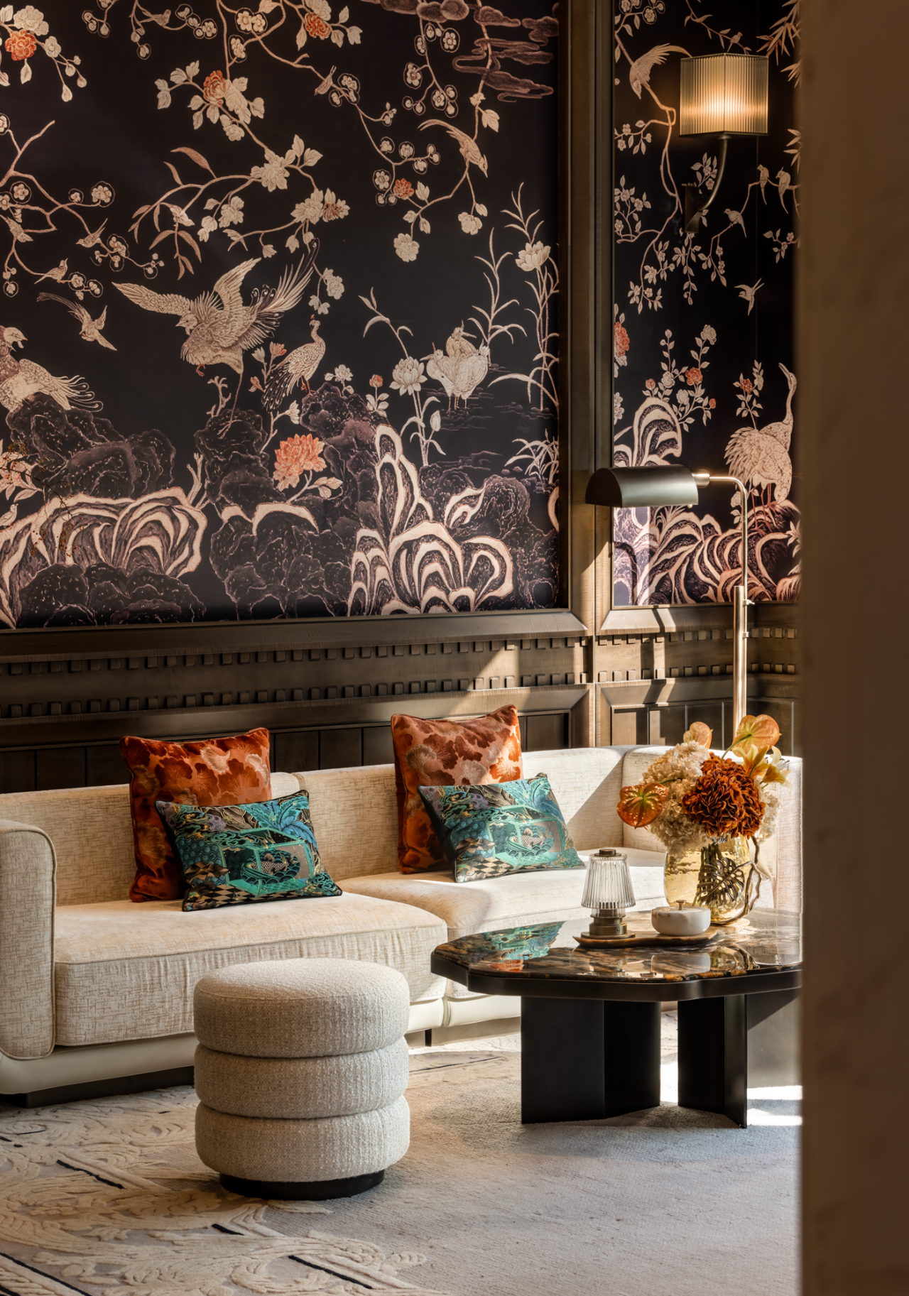 上海松江萃屿原墅丨中国上海丨SRD DESIGN赛瑞迪普-29