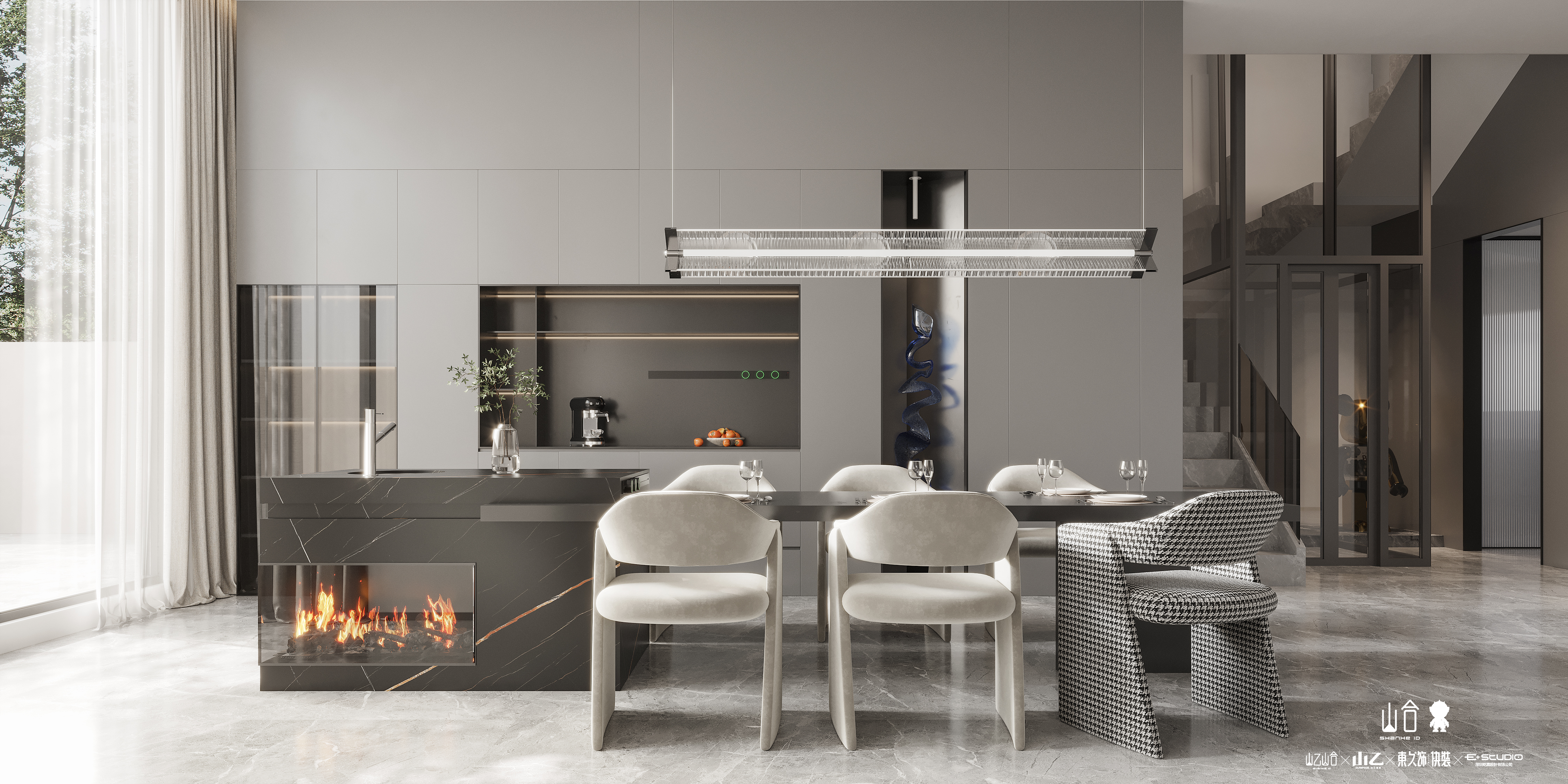 山乙山合 | 长沙湖山赋-2