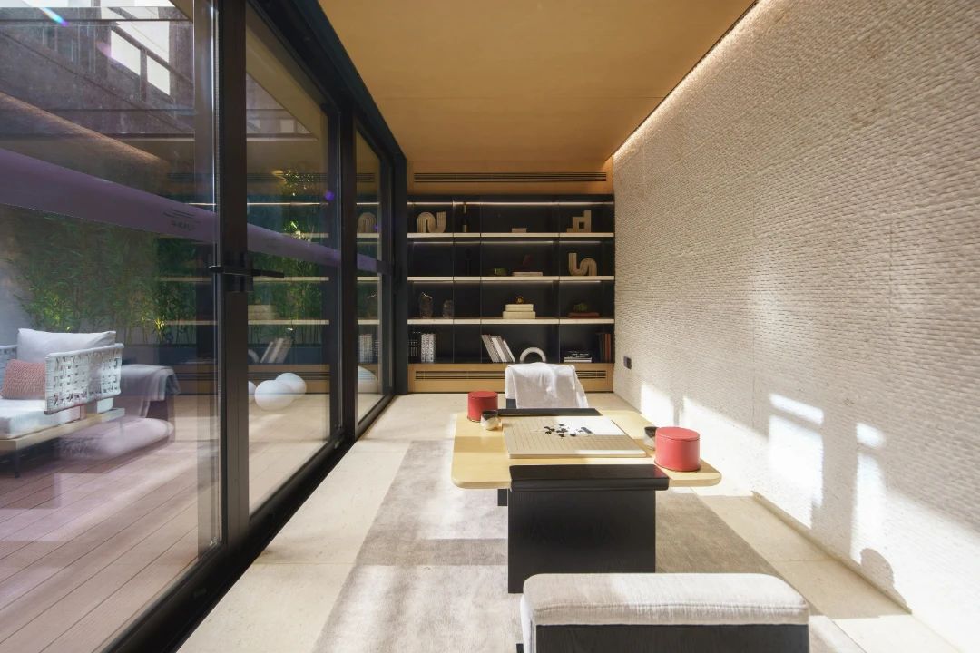 390㎡中式合院丨李玮珉-40