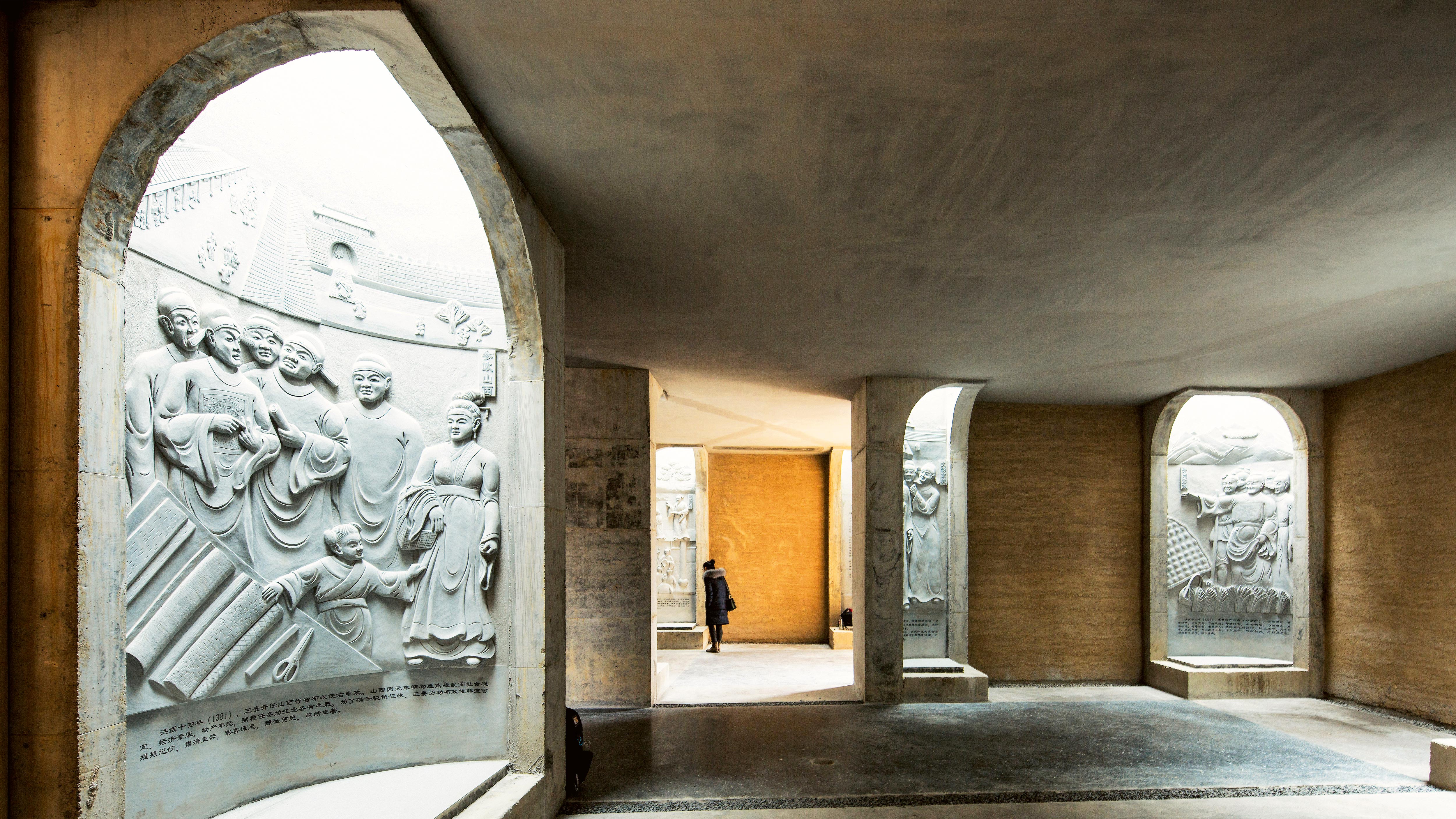 遗韵 Wang Jing 纪念馆-0