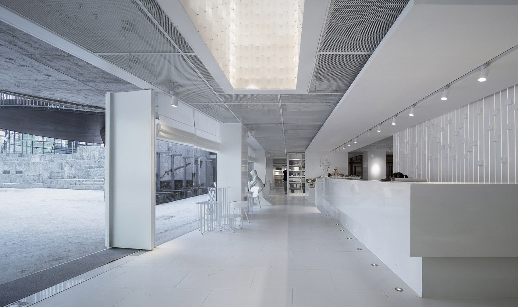 止间·白丨中国常德丨水木言设计机构-18