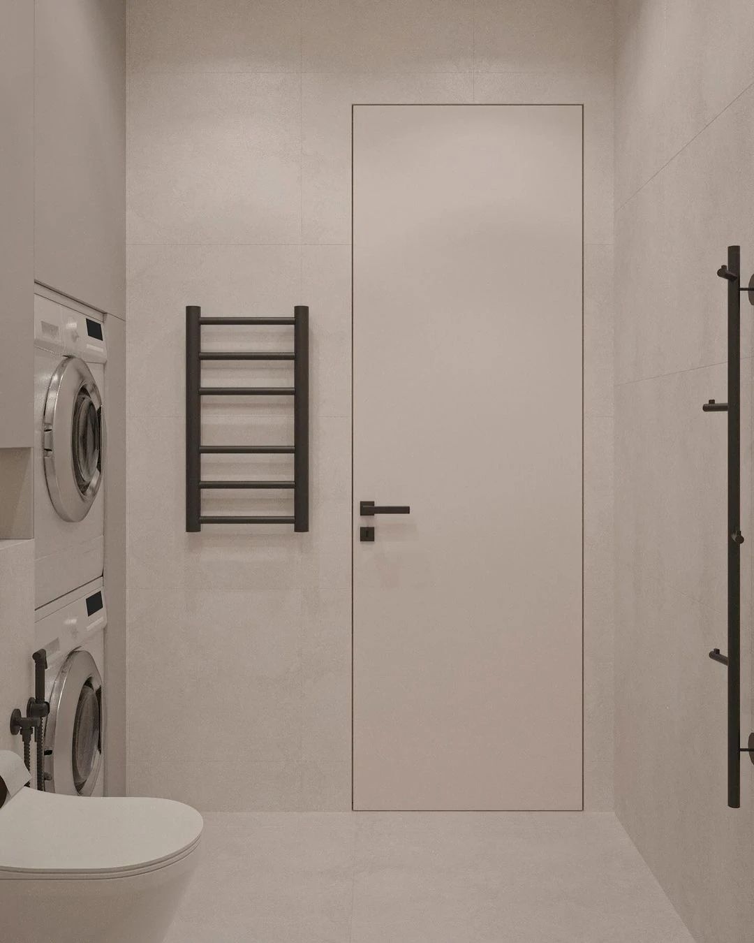 简约舒适小宅设计-23