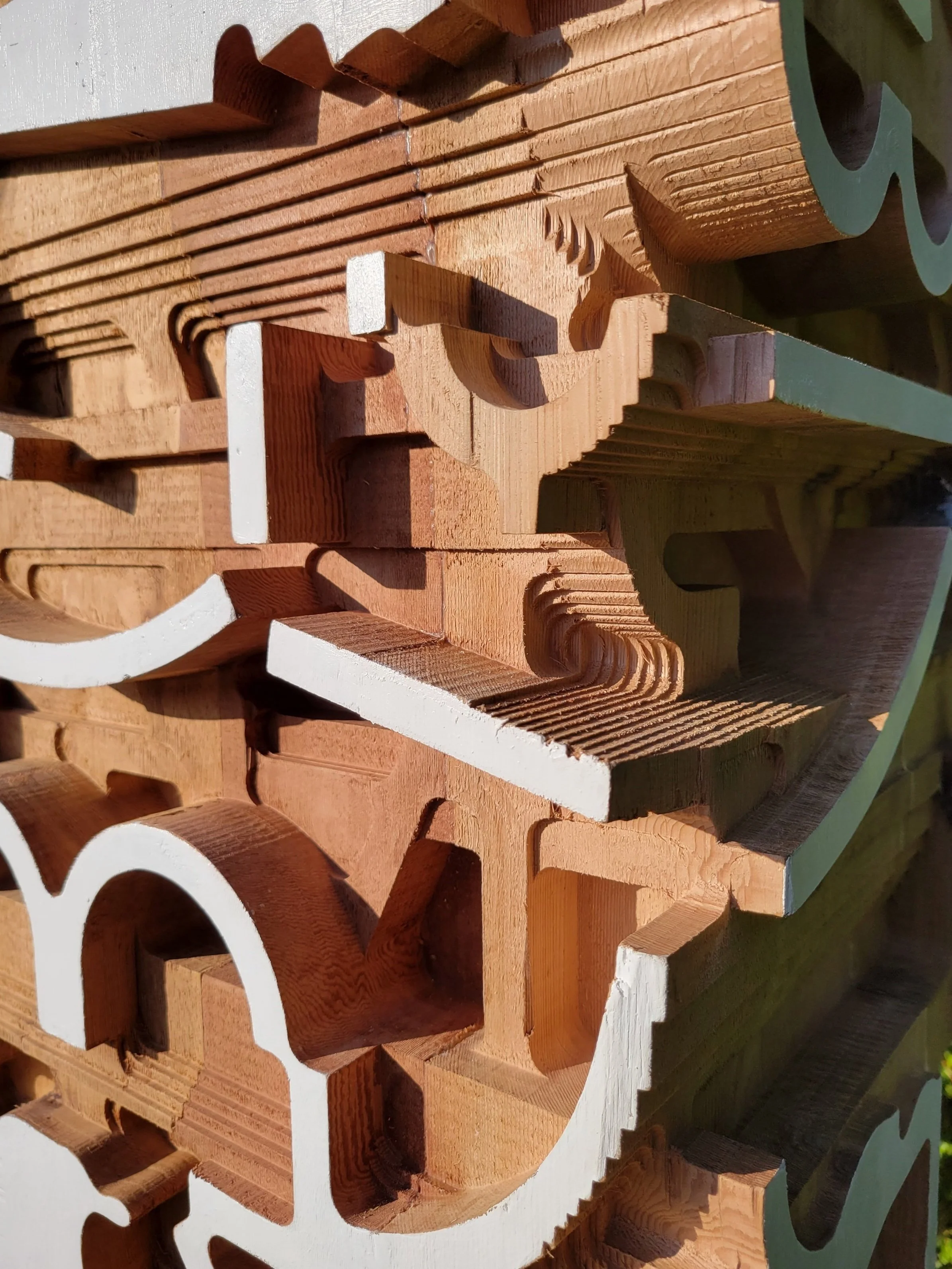 收集 · 筒仓丨美国北卡罗来纳-7