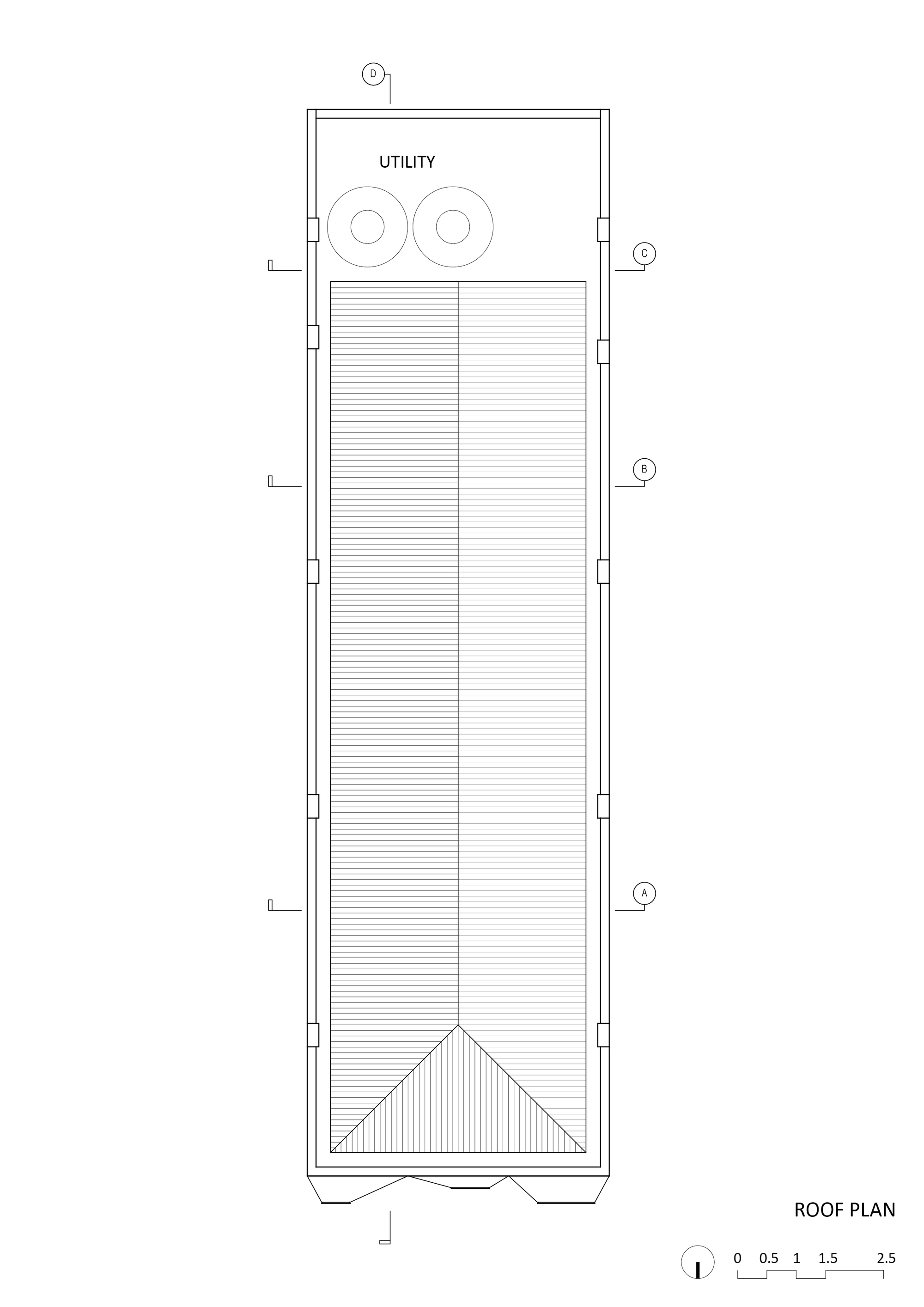 QUB 房间丨印度丨Tamara Wibowo Architects-43