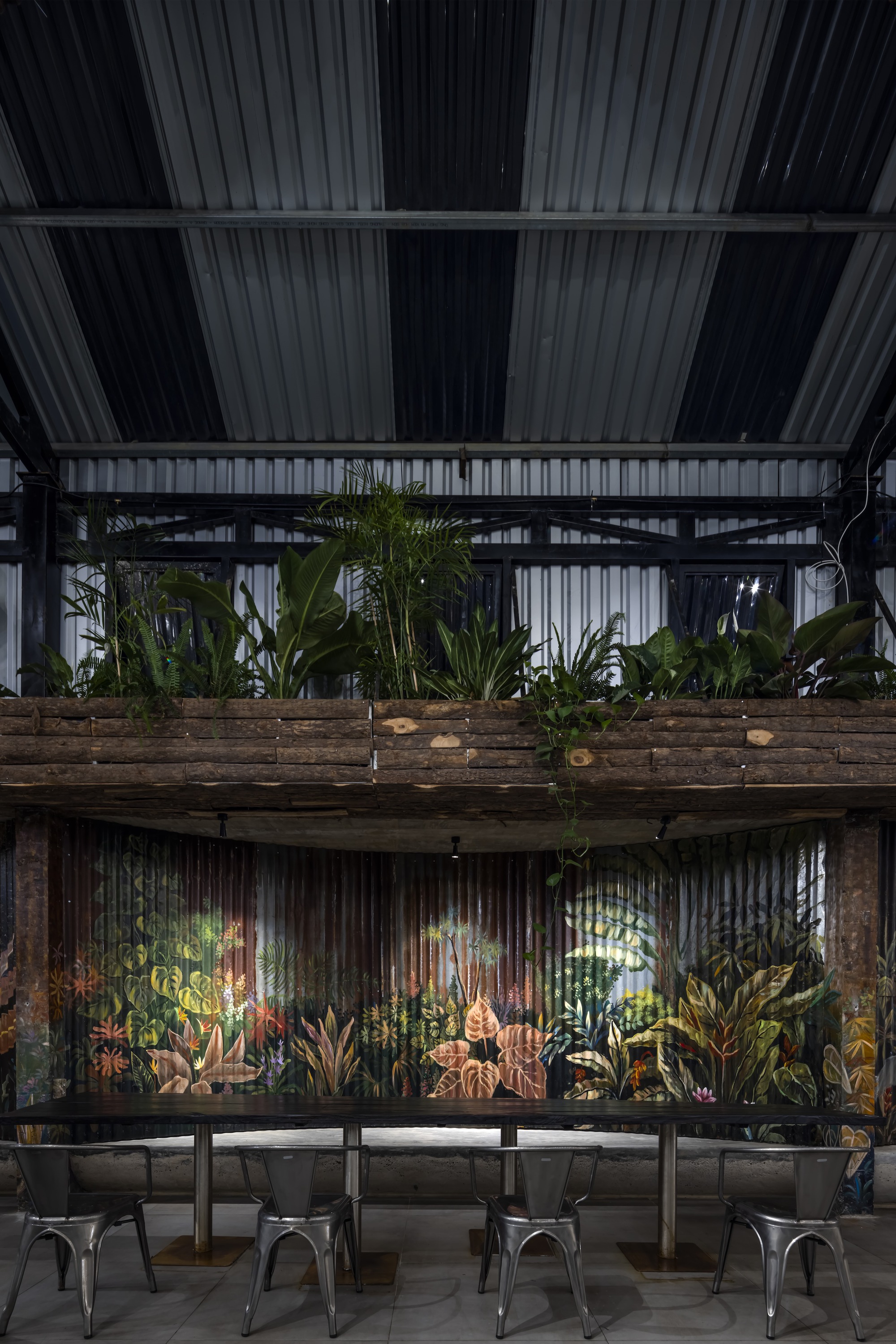 Mi· 餐厅丨越南丨The Bloom-43