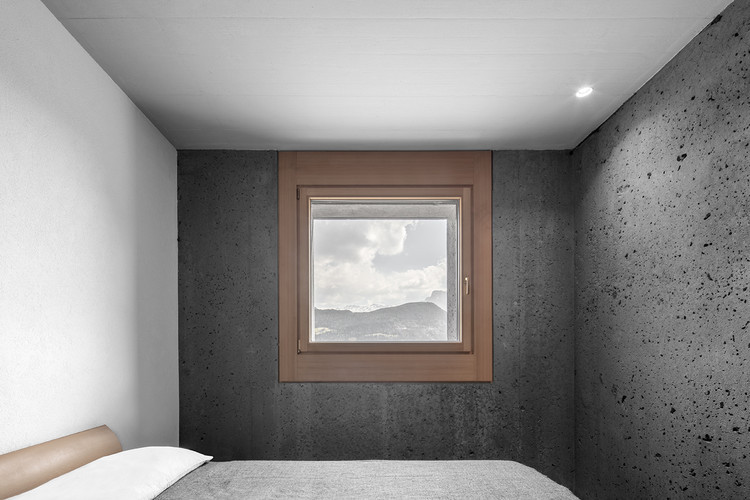 意大利南蒂罗尔山区环保住宅设计-21