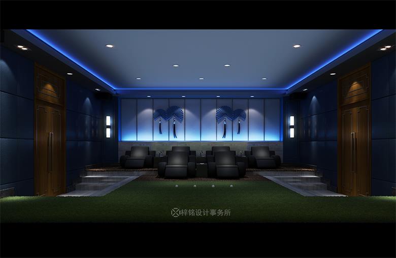 梓铭设计-洪都大道会所-8