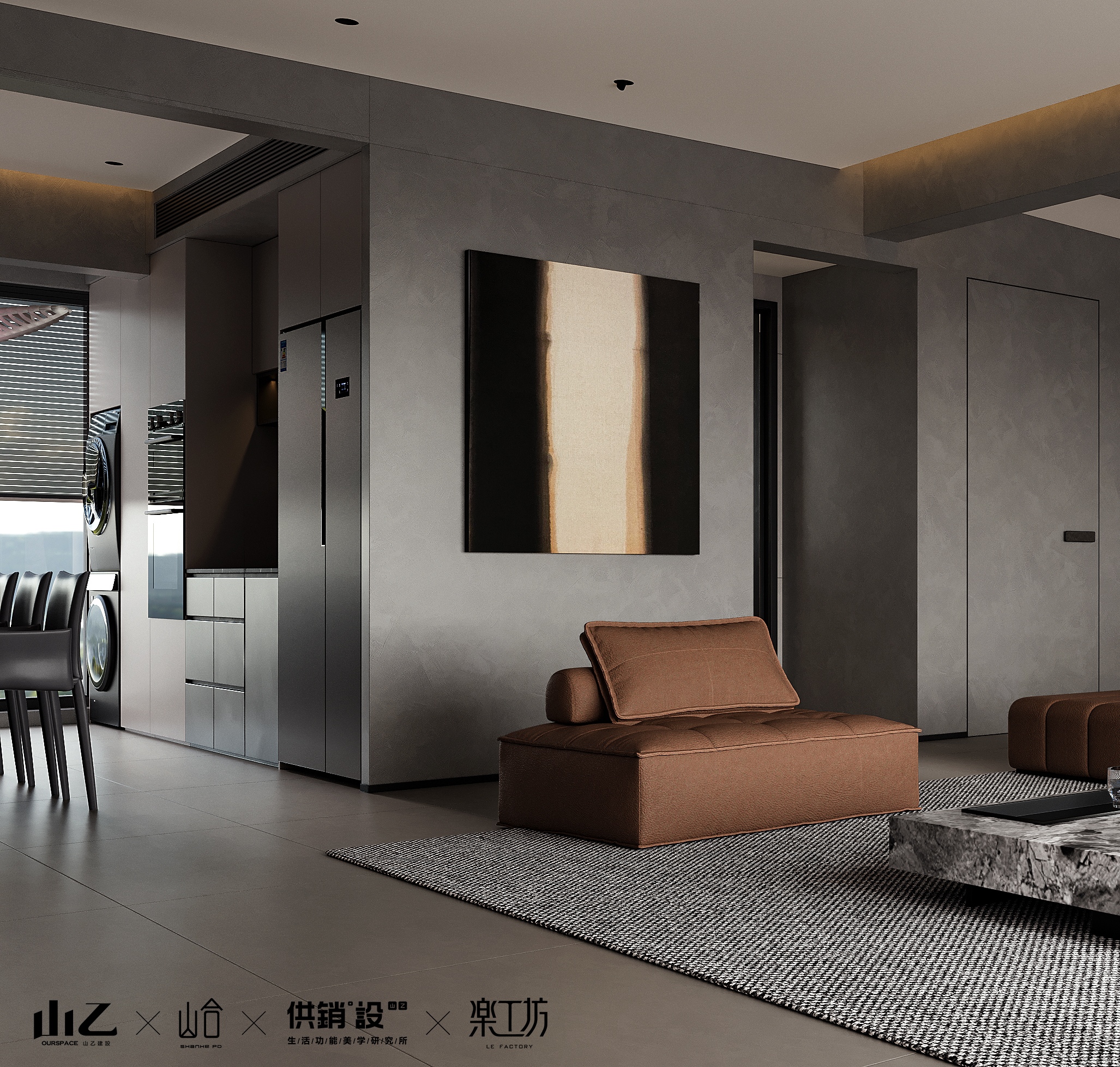 智谷任玥府丨山乙建设-10