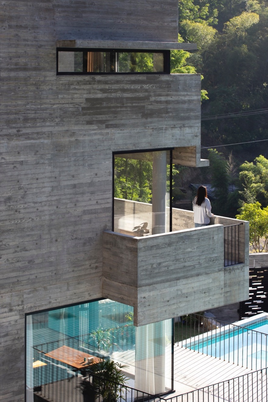 临安溪⻄73号⺠宿丨中国杭州丨本位空间设计机构(杭州)-44