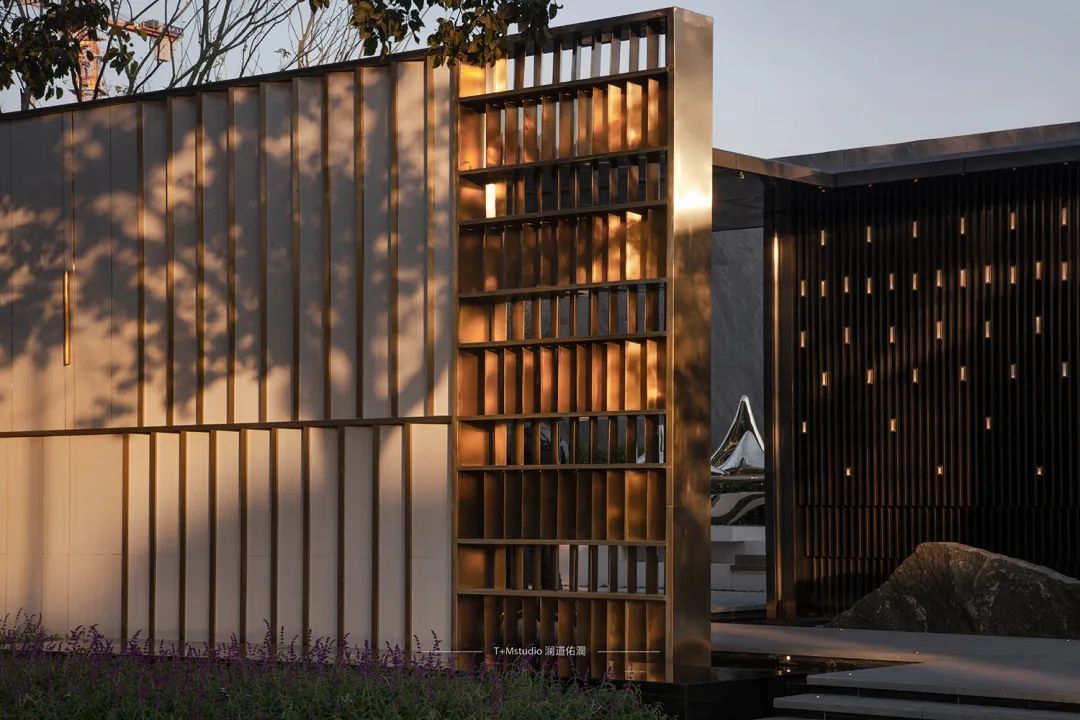 融合自然的精致空间 | 常州弘阳·昱湖上观示范区设计-24