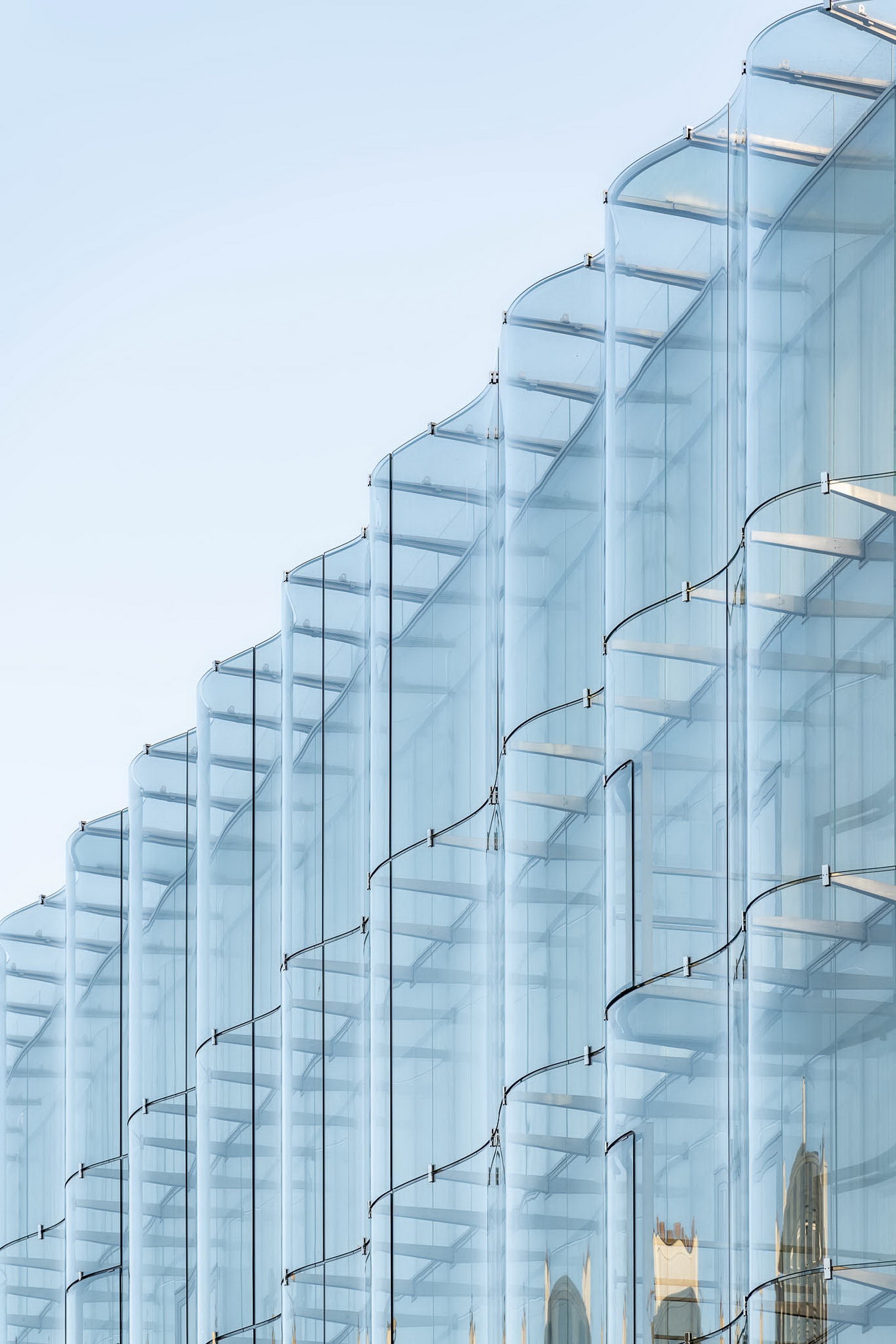 巴黎 La Samaritaine丨法国巴黎-18