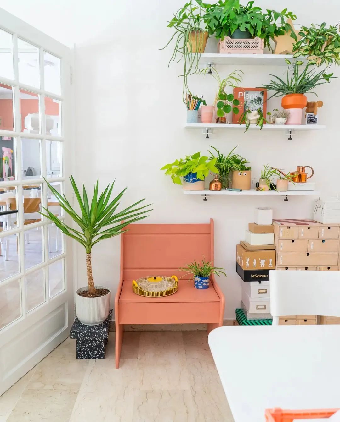 马卡龙色系的家丨法国丨Judith-7