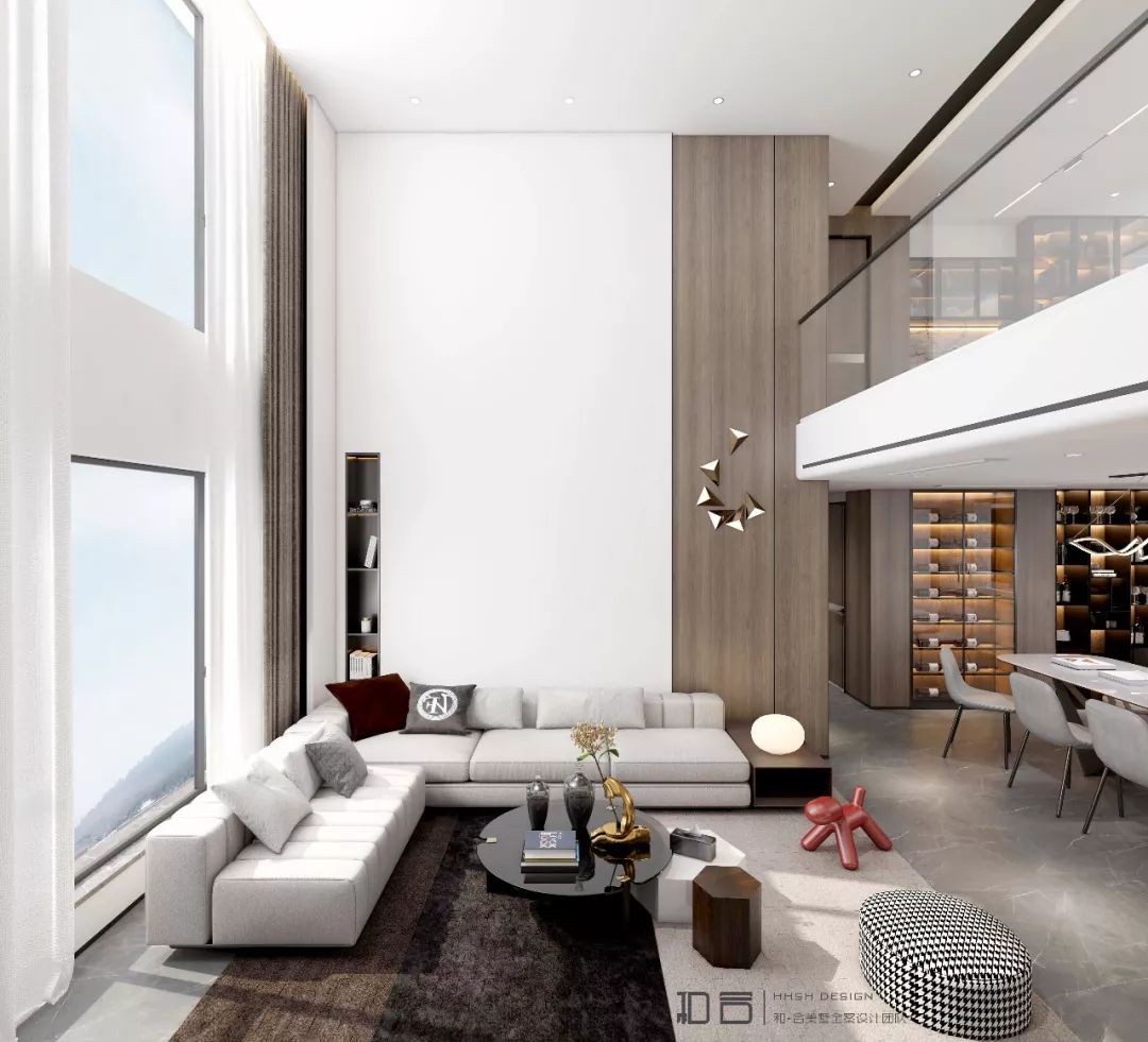 荣恒装饰·和合美墅-18