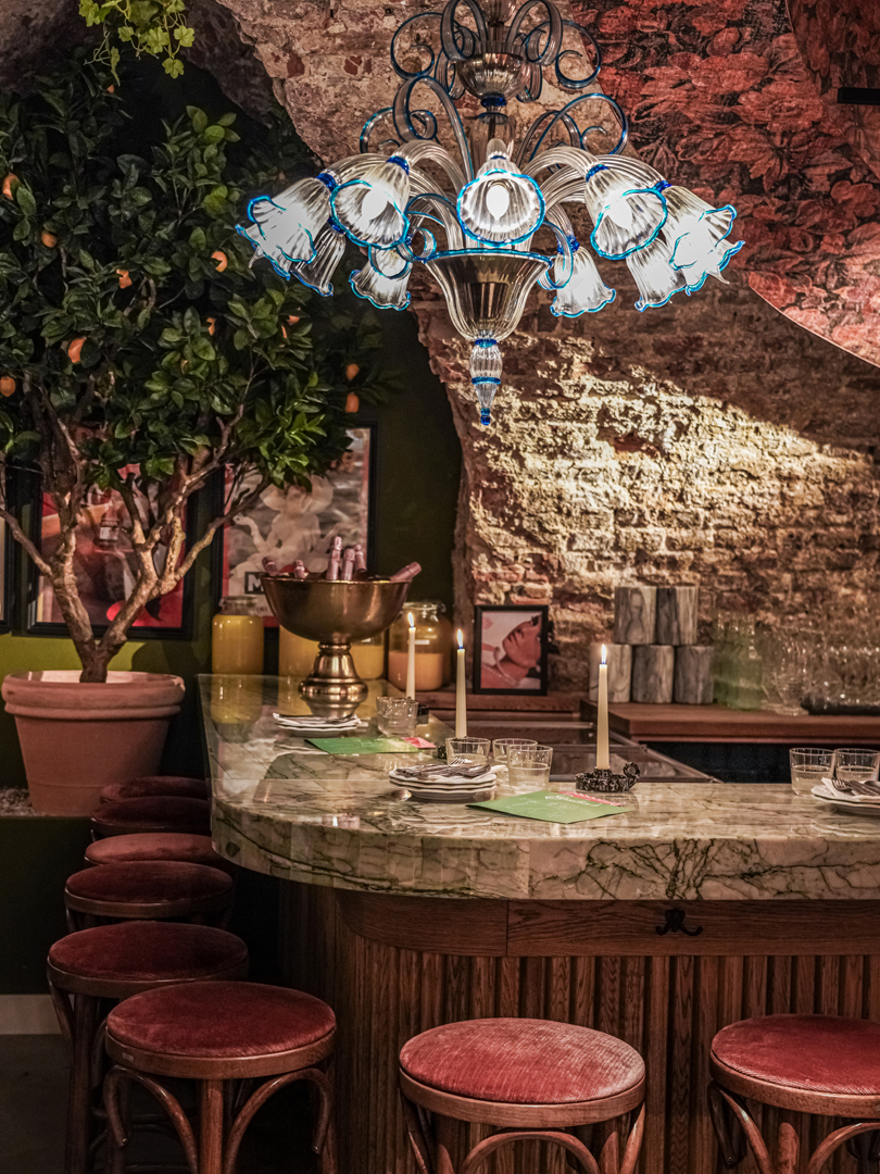 OSTERIA EMILIA共享餐饮室内设计丨荷兰乌得勒支丨ESTIDA-24