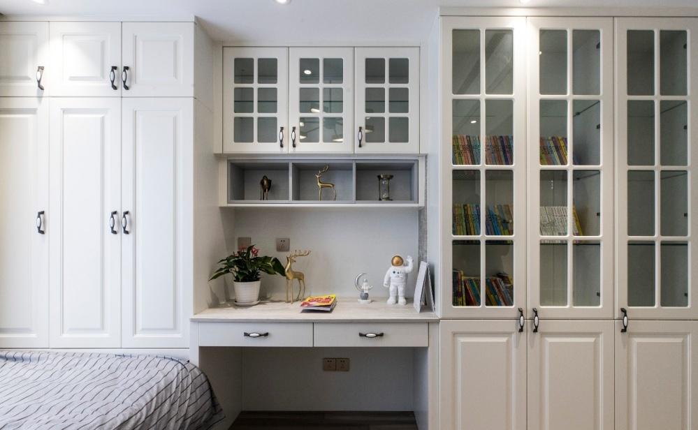 轻奢风家居设计,打造优雅舒适空间-96