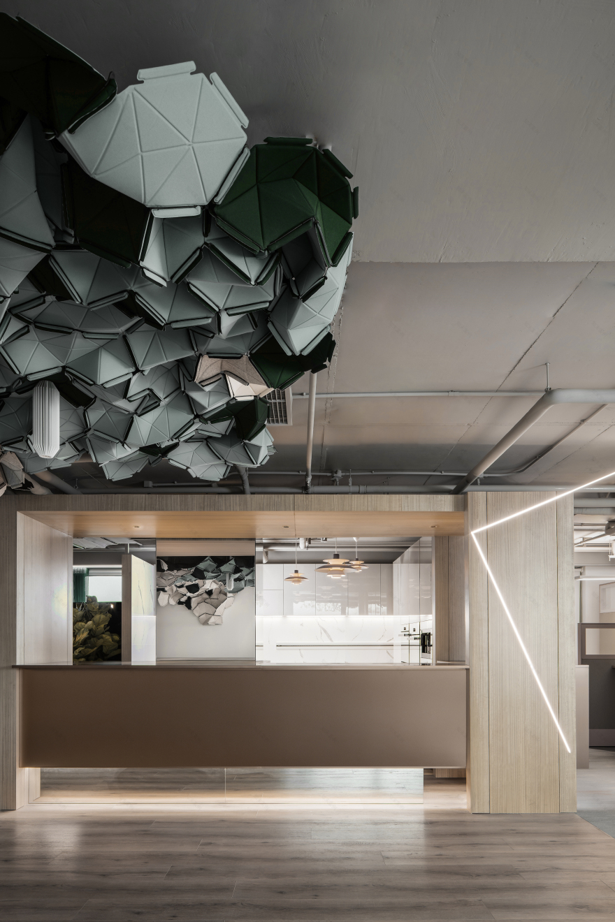 沃熙集团办公展示空间丨CUN 寸 DESIGN-46