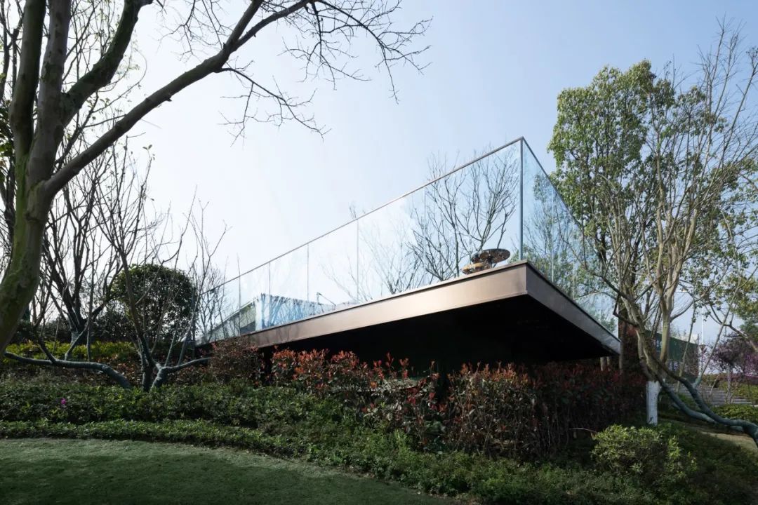 泽京·璟樾府丨中国重庆丨麦微景观-94