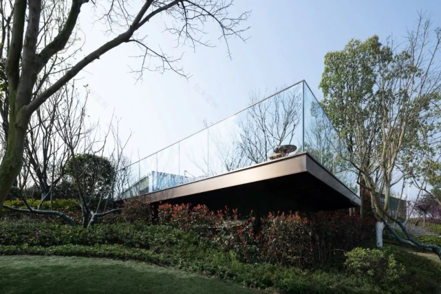 泽京·璟樾府丨中国重庆丨麦微景观-94