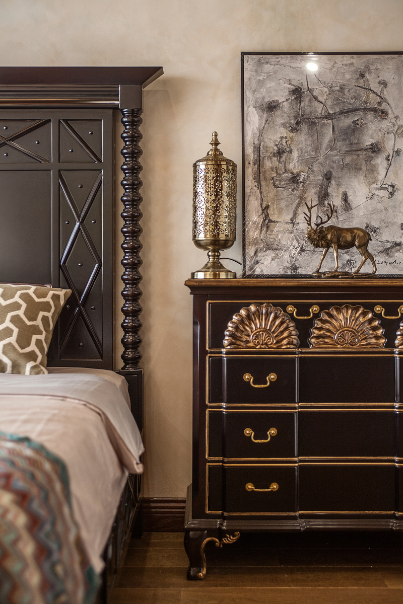 《撒哈拉的秘密花园》 | 异域风情融入舒适生活空间-15