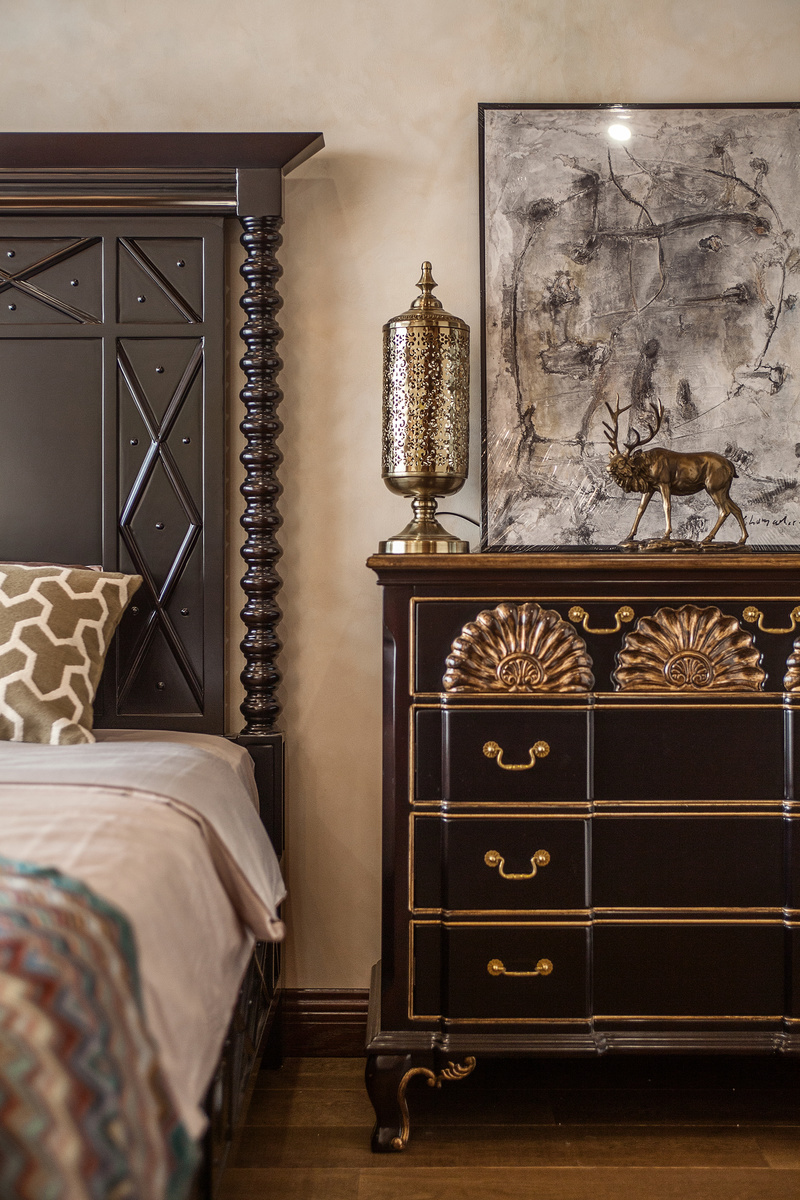 《撒哈拉的秘密花园》 | 异域风情融入舒适生活空间-15