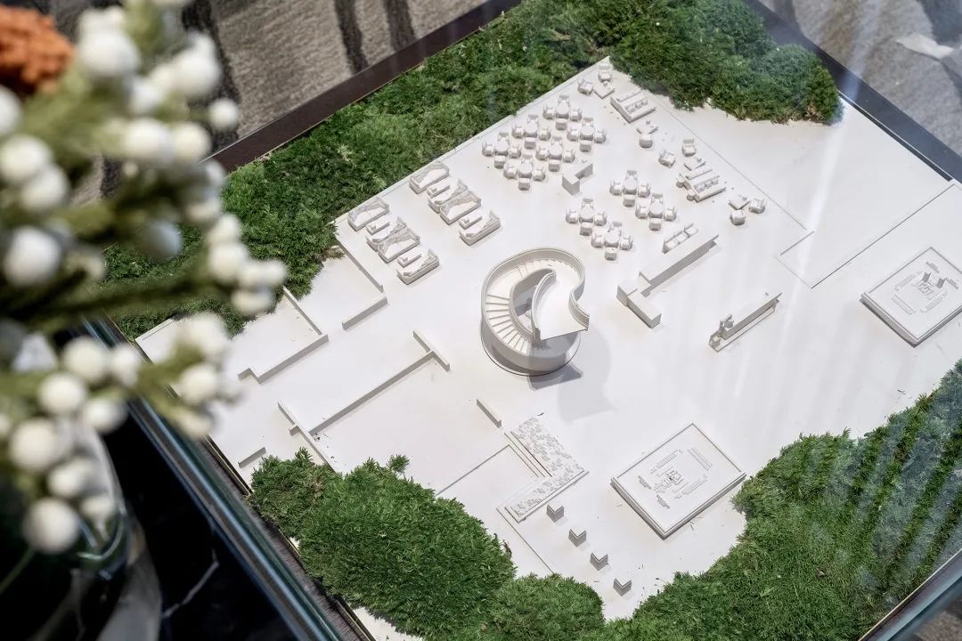 宜昌东站路华润售楼处 | 传统与现代的完美融合-42