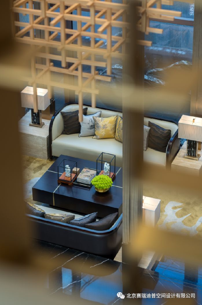 赛瑞迪普空间设计· 雁归故里 詩意栖居-17