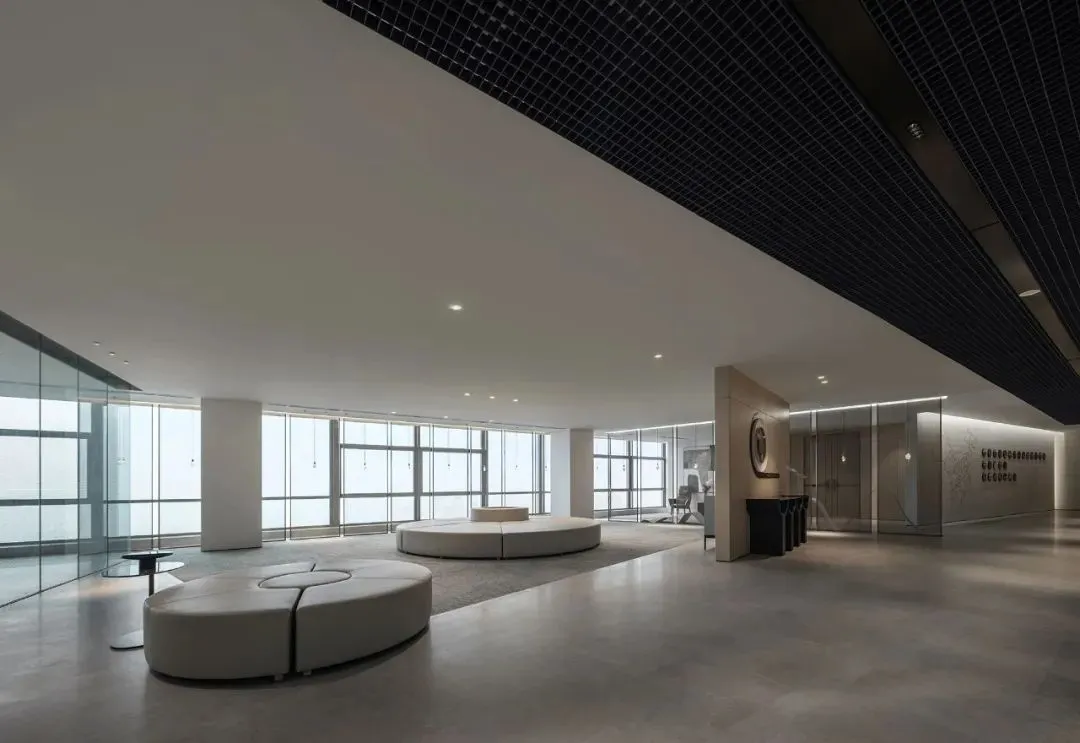 头部企业总部大楼丨中国天津丨YuQiang  Partners 于强室内建筑师事务所-81