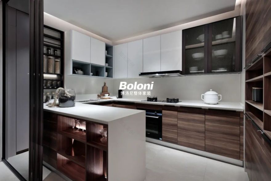 博洛尼北四新总店丨中国北京-19