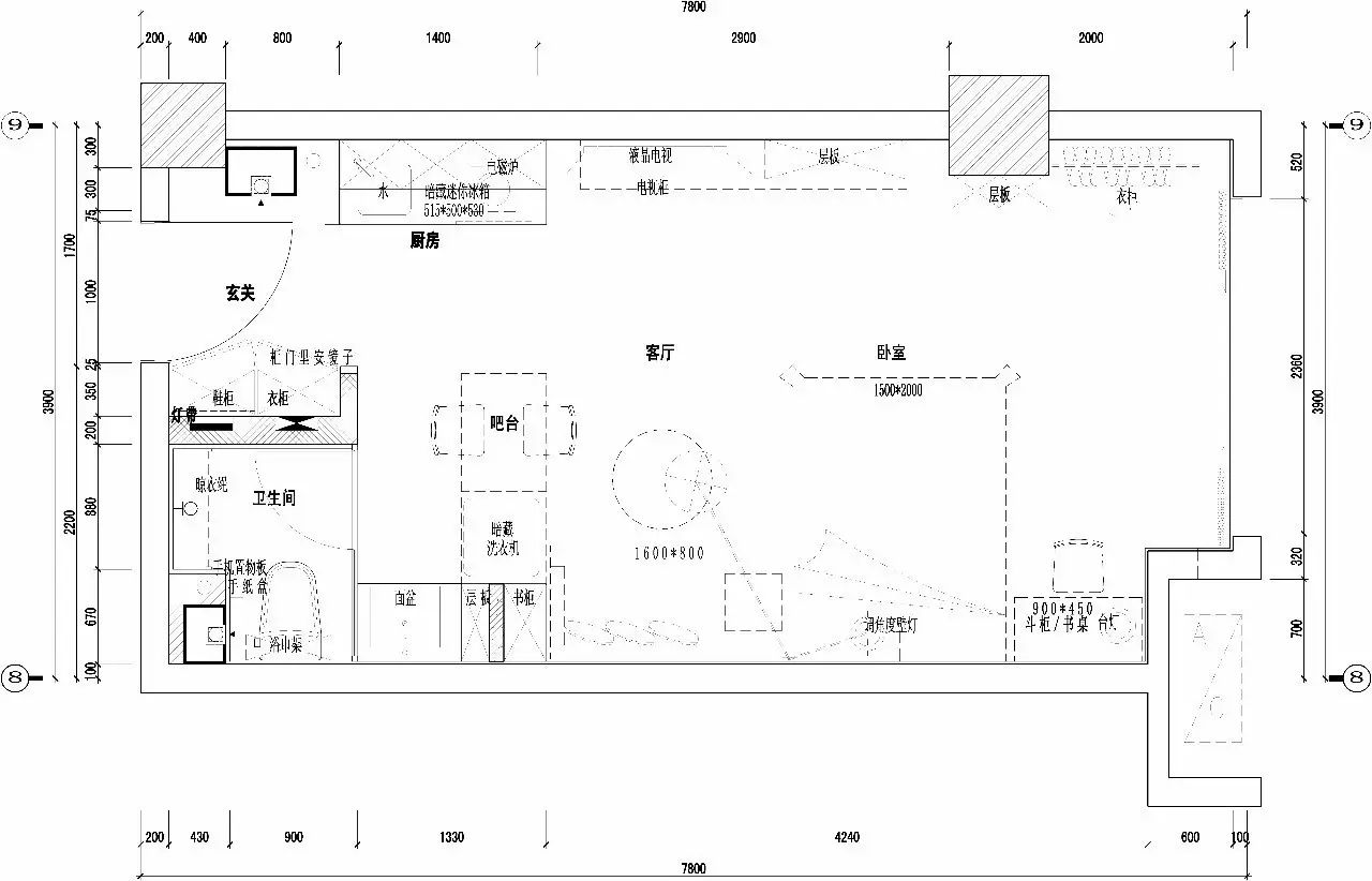 亚新新公馆 SOHO 成品住宅，品质生活艺术体验-33