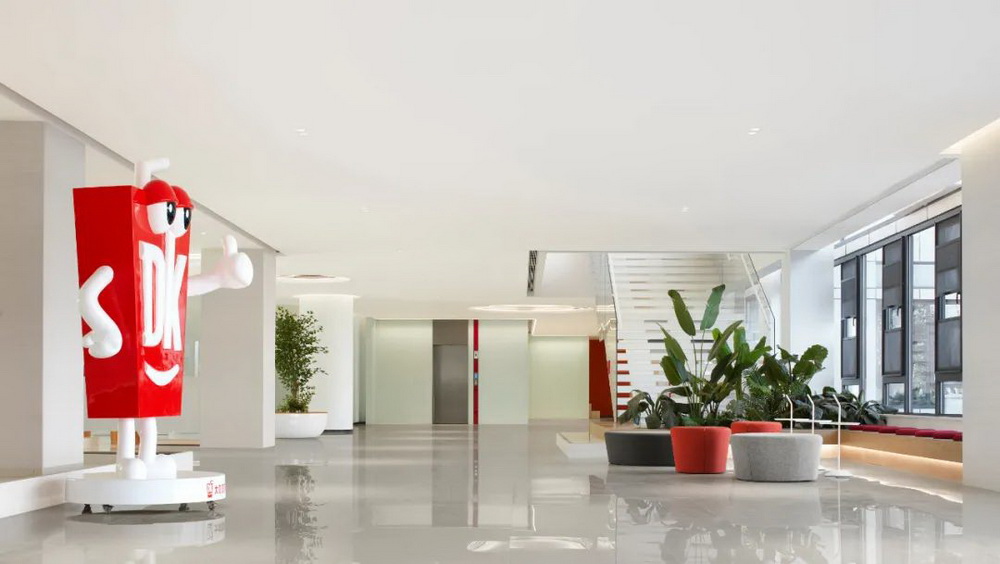 焦作大咖国际食品产业园生活区室内设计丨中国焦作丨艾迪尔 北京-18