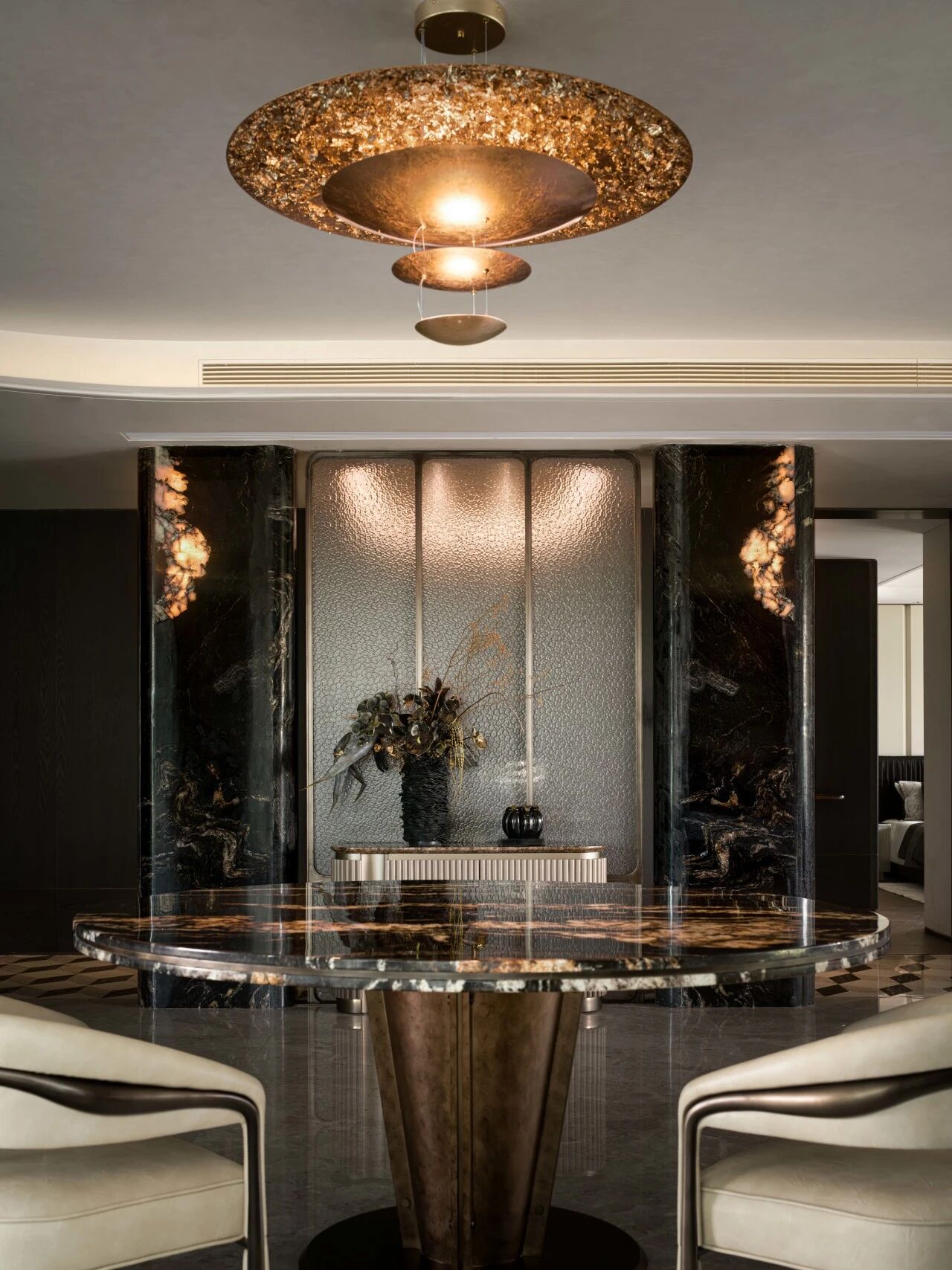 昆明 · 龙湖峯萃样板间丨中国云南丨璞谧元禾-27