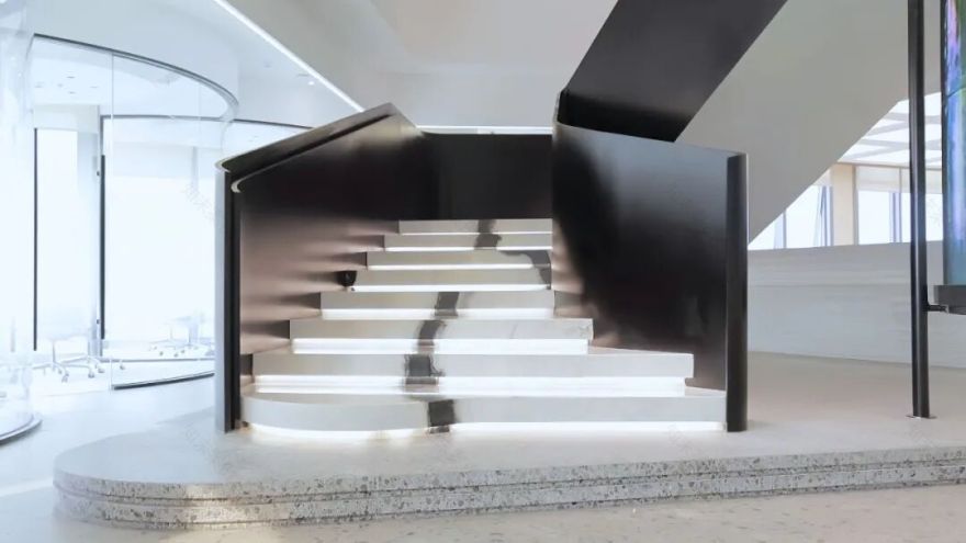 致高律所总部办公室装修项目丨中国成都丨四川集美建筑工程有限公司-46