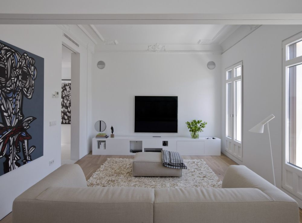 Alcalá住宅翻新-14