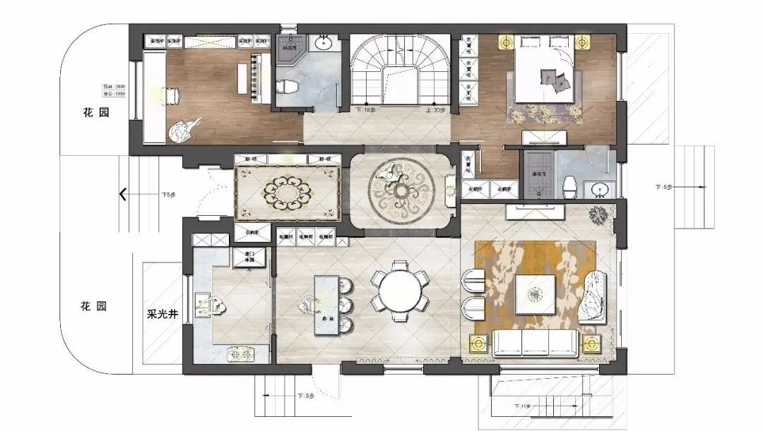 帕缇香苑丨中国上海丨金园圆设计-59