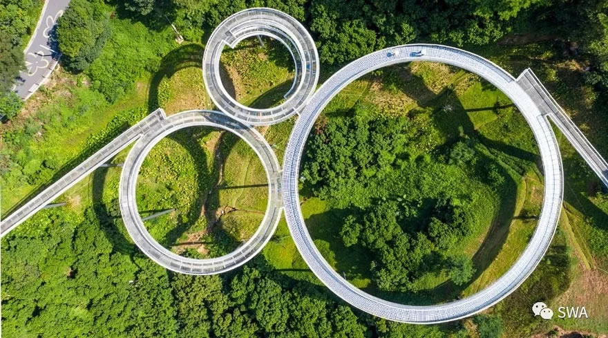 深圳光明小镇三桥与绿道一期-27