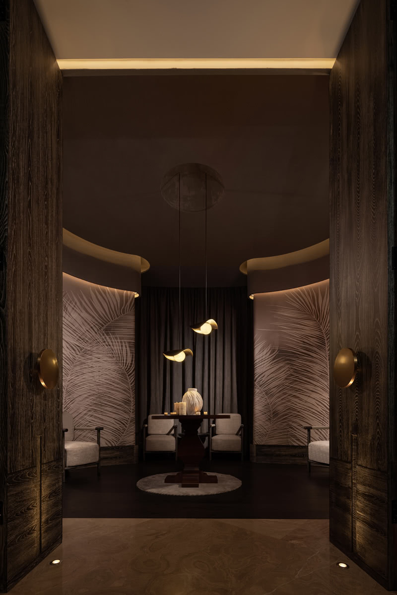 琉璃皝宫丨中国广州丨MOSOM墨森设计-6