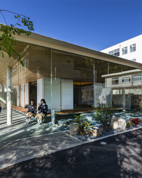 KB 小学室内设计