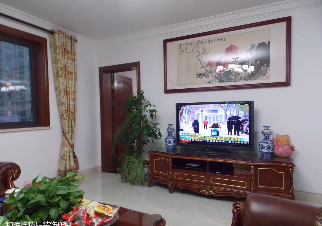 欧式风格家居设计 | 低调高雅,镇宅之宝麒麟石-4