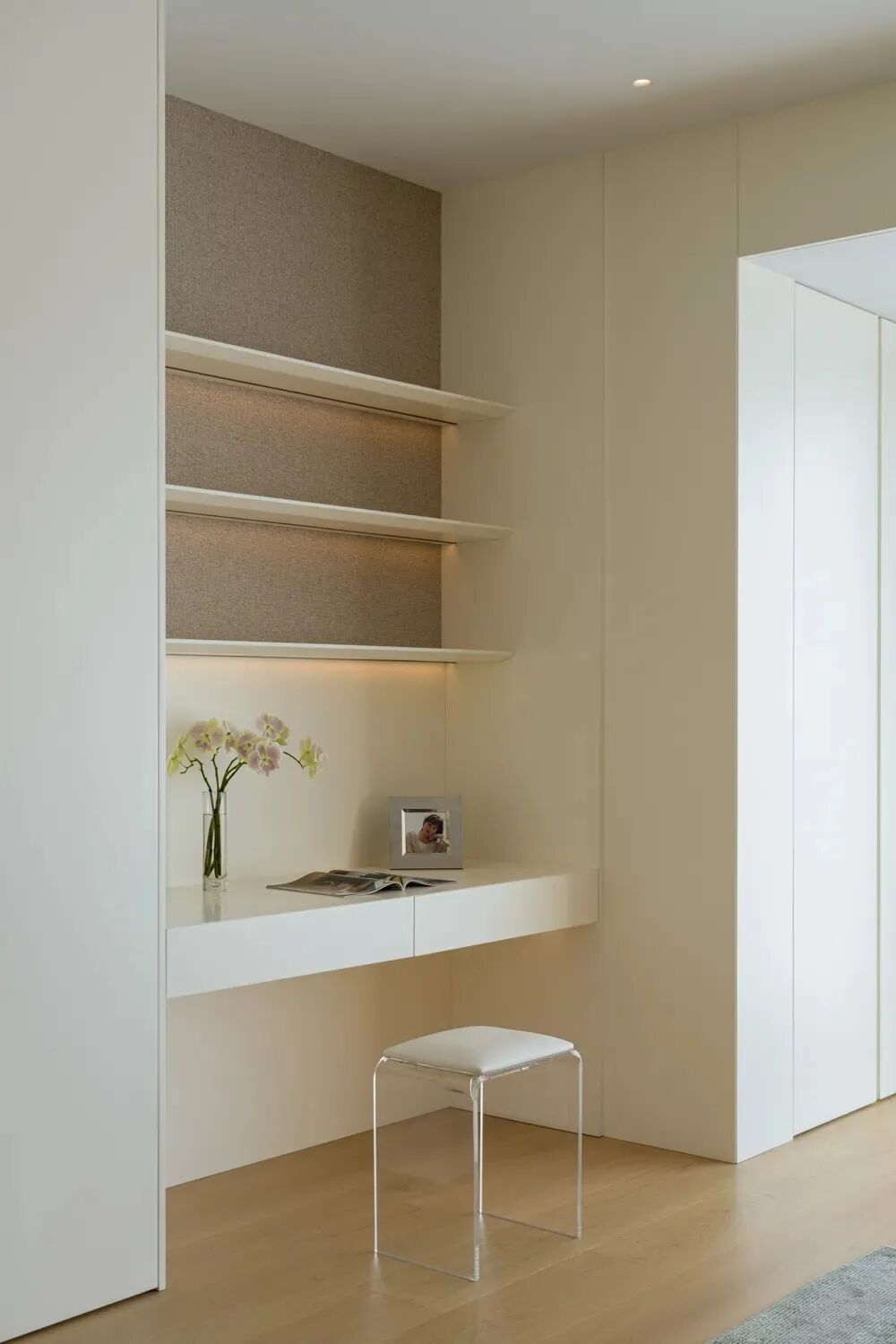 温州210㎡极简大平层私宅设计丨中国温州丨温州里外空间设计-42