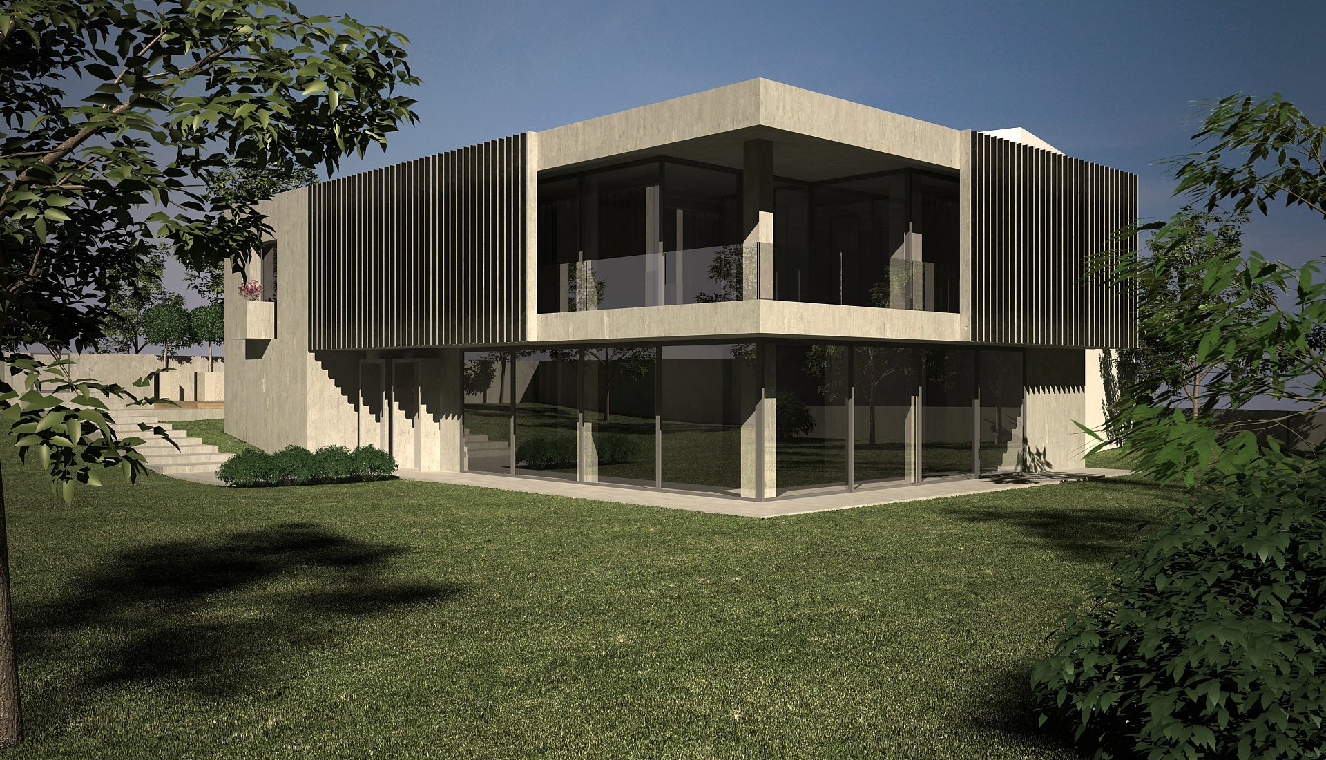 Private Residence - MINAS KOSMIDIS-1