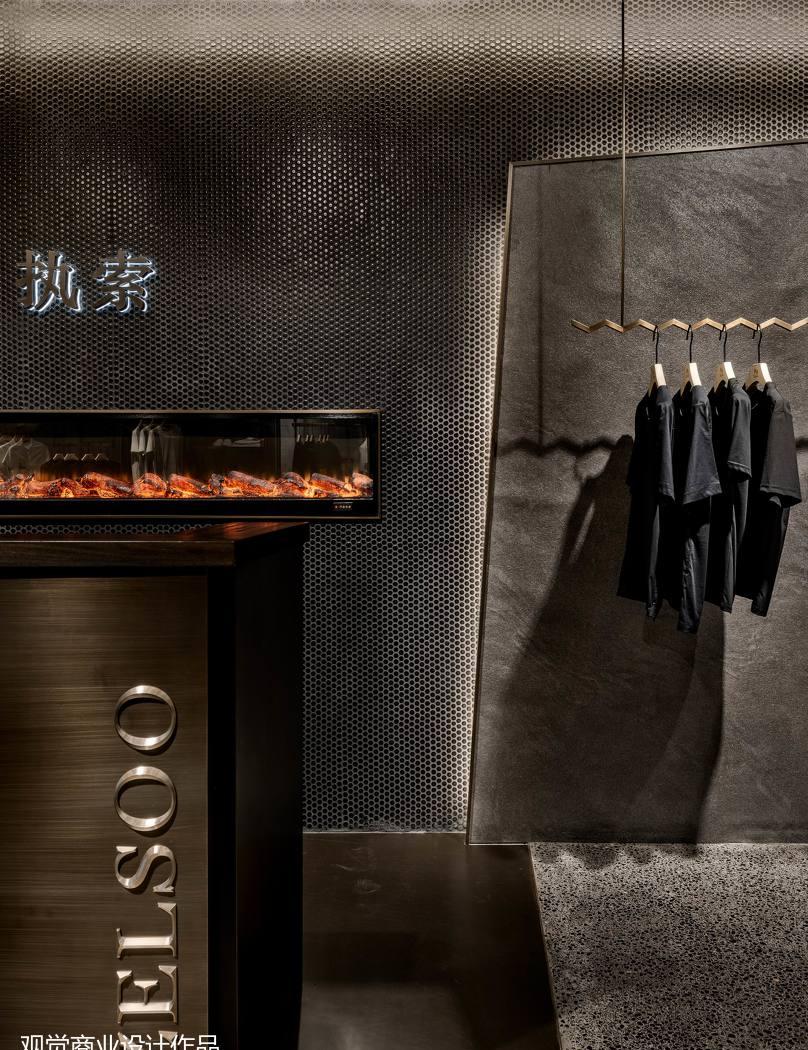 
执索Zelsoo男装品牌【观觉设计】 -15