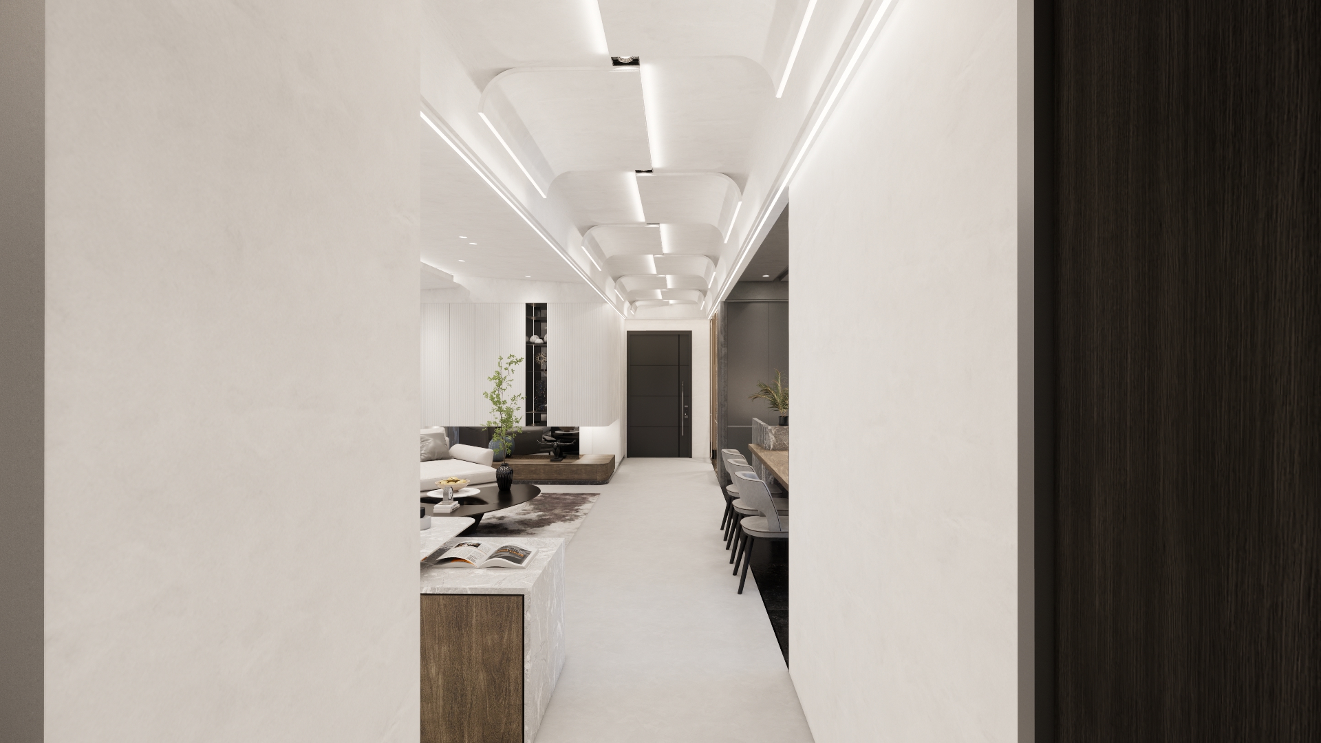 敦泰一境_黎宅-1