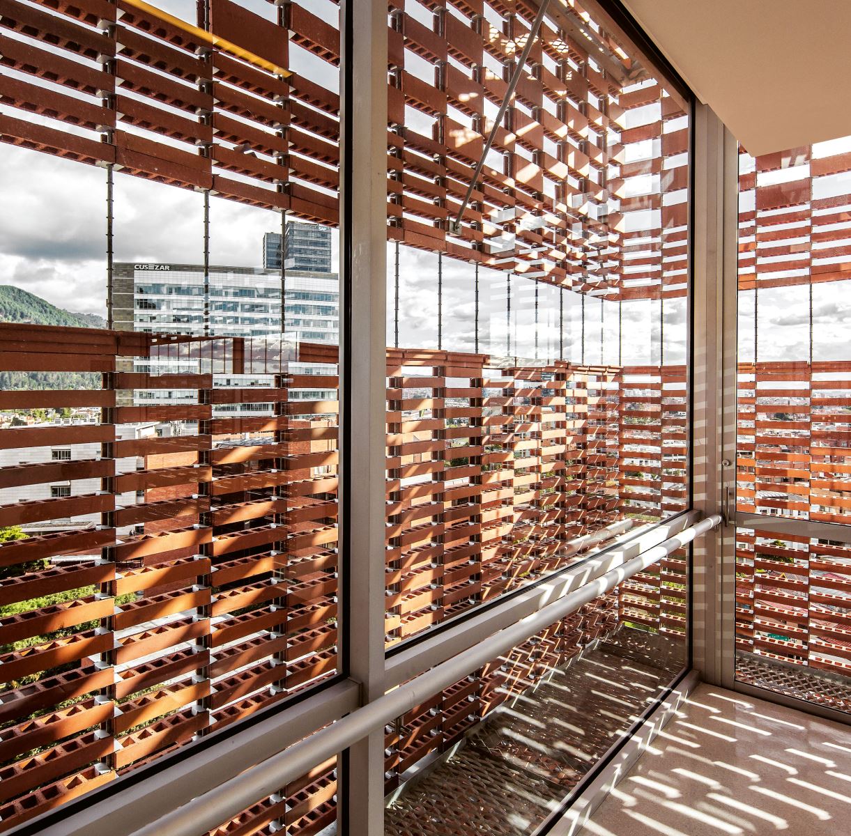 玻利瓦尔基金会圣达菲医院扩建工程-9