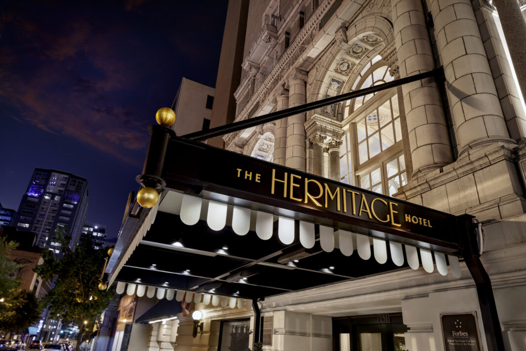 The Hermitage Hotel翻新项目丨美国纳什维尔-7