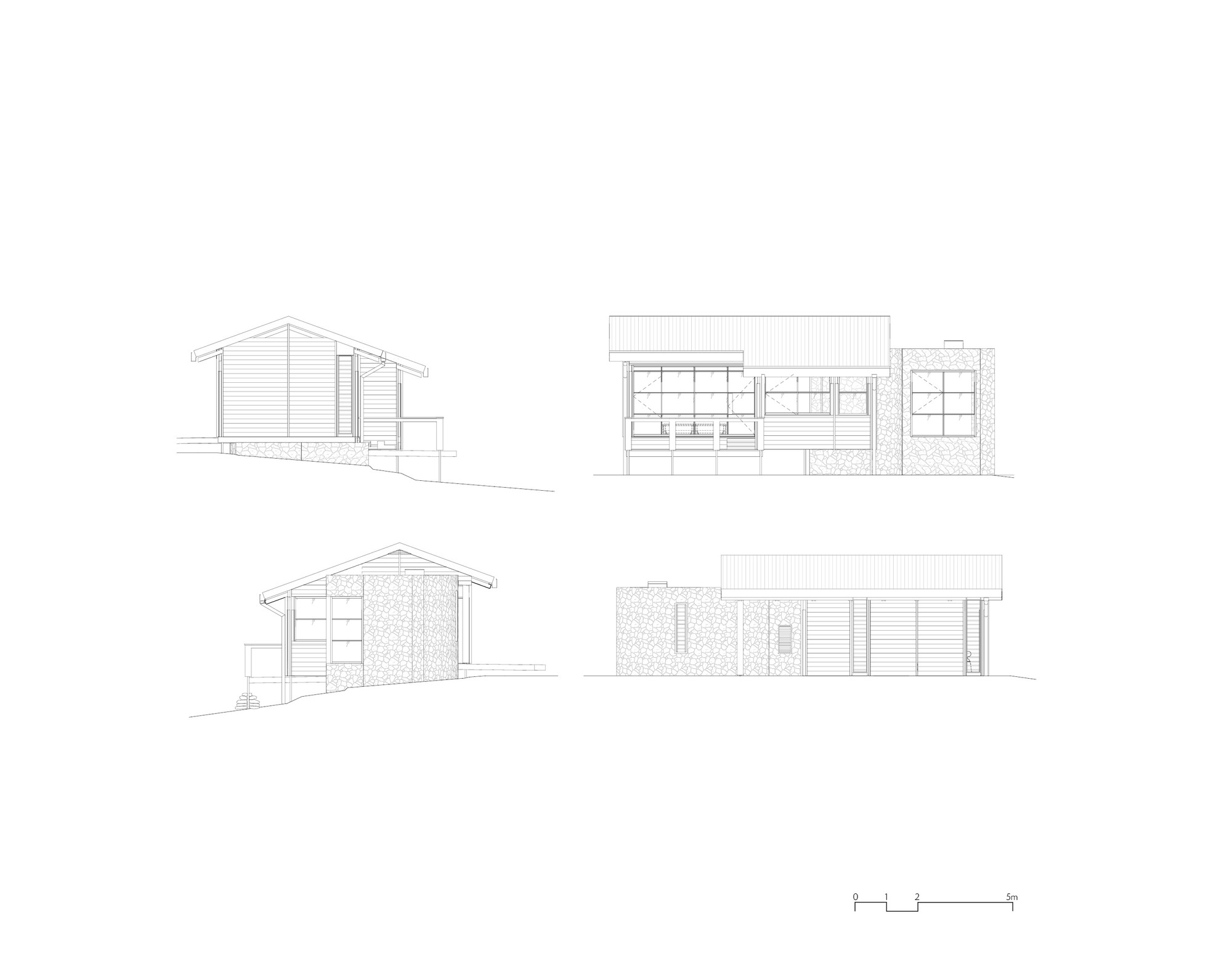 恩德培森林小屋丨乌干达丨Localworks-43