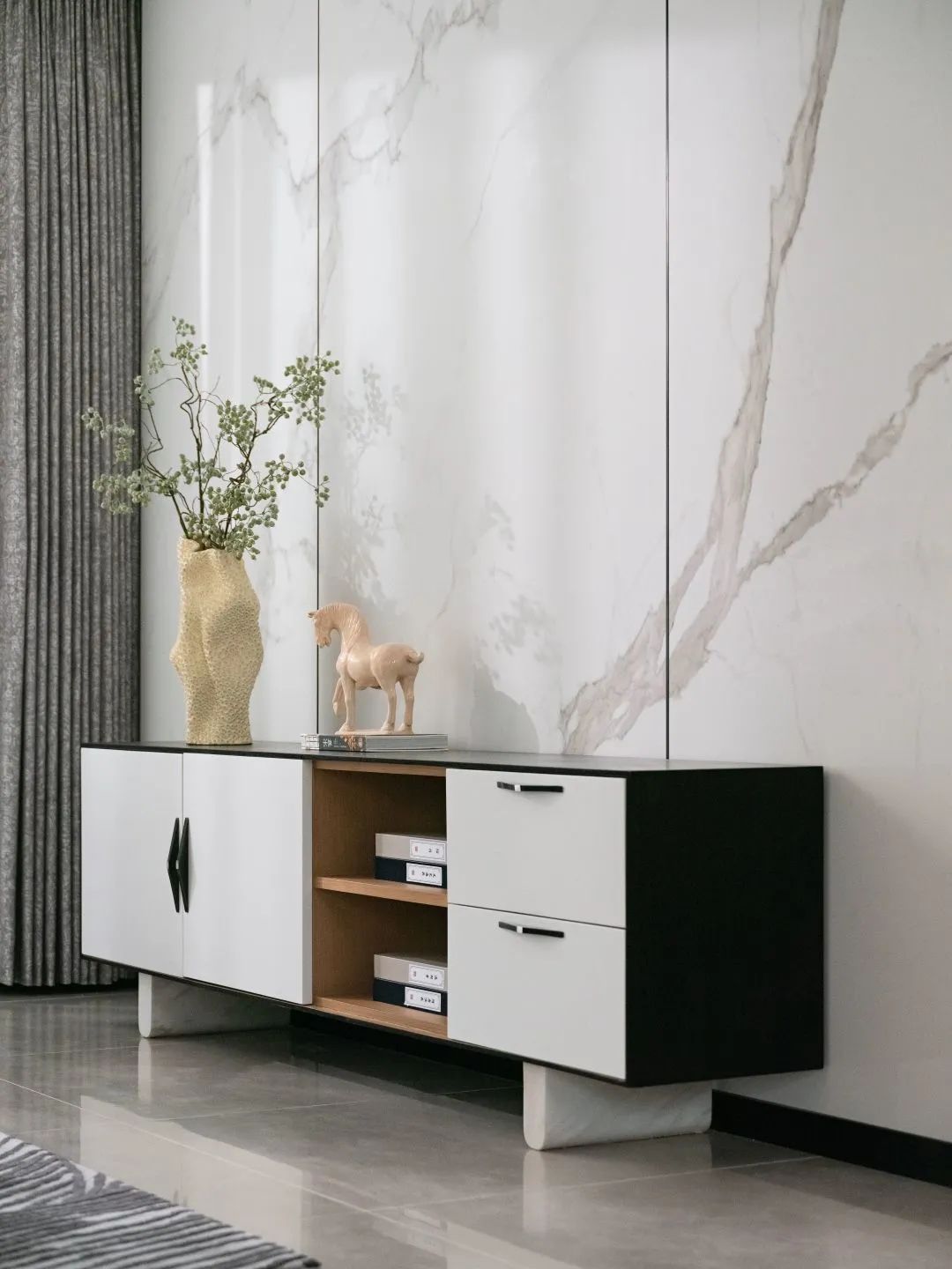 珠海·融创云水观璟丨中国珠海丨深圳华墨国际设计有限公司-19